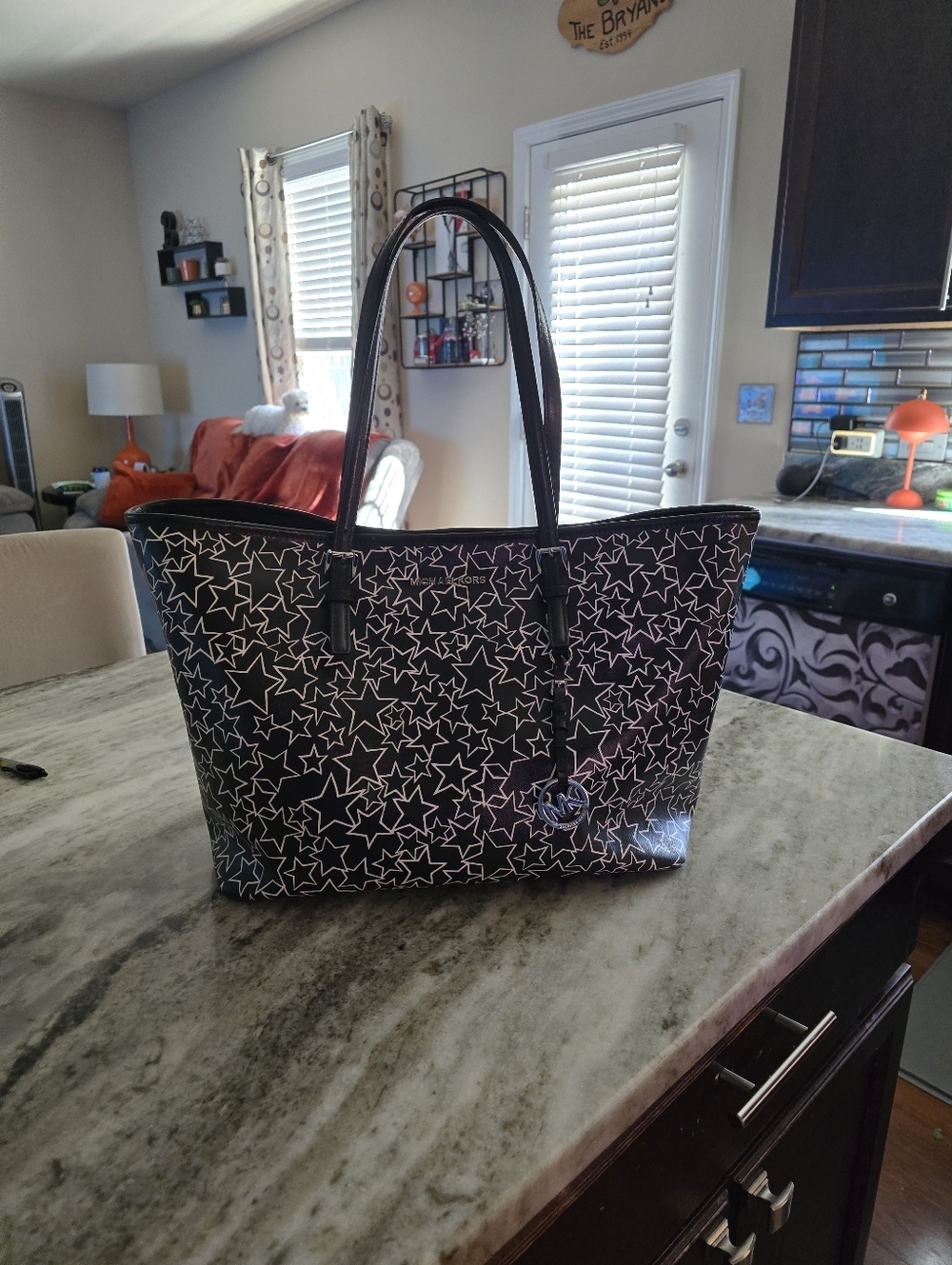 MK Arden Large Tote